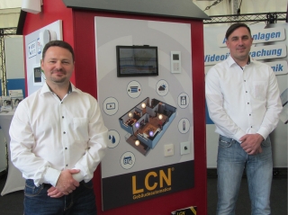 Alarmanlagen von SHA Alarmtechnik